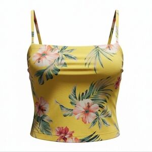 Hollister Crop Top Sz M
